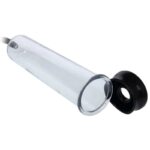 BAILE - BOMBA DE ERECCIÓN CON TIRADOR DE DEDO Y VIBRACIÓN - Imagen 2