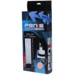 BAILE - BOMBA DE ERECCIÓN CON TIRADOR DE DEDO Y VIBRACIÓN - Imagen 8