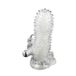 BAILE - BRAVE MAN EXTENSION PENE VIBRADOR RABBIT - Imagen 6
