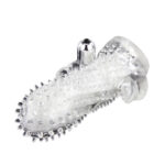 BAILE - BRAVE MAN EXTENSION PENE VIBRADOR RABBIT - Imagen 7