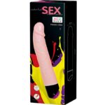 BAILE - COLORFUL SEX VIBRACIÓN Y ROTACIÓN 24 CM - Imagen 8