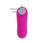 BAILE - CUTE SECRET CONEJITO VIBRADOR 12 VELOCIDADES - Imagen 6