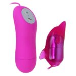BAILE - CUTE SECRET DELFIN VIBRADOR 12V - Imagen 2