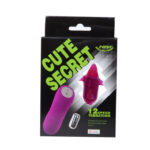 BAILE - CUTE SECRET DELFIN VIBRADOR 12V - Imagen 7