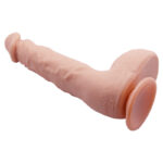 BAILE - DILDO REALÍSTICO JASON NATURAL 24 CM - Imagen 3