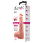 BAILE - DILDO REALÍSTICO JASON NATURAL 24 CM - Imagen 4