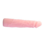 BAILE - DILDO SILICONA TACTO PIEL REALÍSTICO 23 CM - Imagen 2