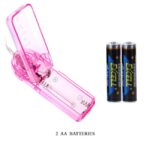 BAILE - DILDO VIBRADOR FOUNTAIN CON FUNCION SQUIRT - Imagen 3