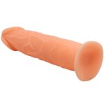 BAILE - DILDO VIVE REALISTIC 19.8 CM COR NATURAL - Imagen 5