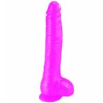 Imagen del artículo erótico BAILE - DONG DILDO REALÍSTICO ROSA CON VENTOSA de BAILE DILDOS en la sección JUGUETES BIENESTAR |Dildos sin Vibración de Millenial Sexshop.