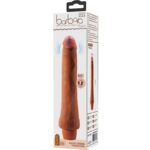 BAILE - DRYAD VIBRADOR REALÍSTICO 25 CM MULATO - Imagen 6