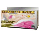BAILE - FINGER VIBRATOR MASAJEADOR ESTIMULANTE - Imagen 6