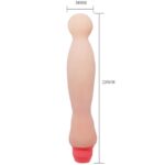 BAILE - FLEXI VIBE SENSUAL SPINE VIBRADOR 22 CM - Imagen 7