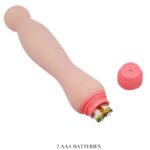 BAILE - FLEXI VIBE SENSUAL SPINE VIBRADOR 22 CM - Imagen 8
