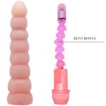 BAILE - FLEXI VIBE SENSUAL SPINE VIBRADOR FLEXIBLE 19 CM - Imagen 4