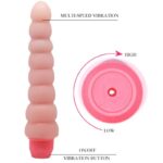 BAILE - FLEXI VIBE SENSUAL SPINE VIBRADOR FLEXIBLE 19 CM - Imagen 5