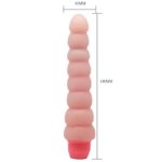 BAILE - FLEXI VIBE SENSUAL SPINE VIBRADOR FLEXIBLE 19 CM - Imagen 8