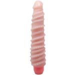 Imagen del artículo erótico BAILE - FLEXI VIBE SENSUAL VIBRADOR ESPIRAL 19.5 CM de BAILE VIBRATORS en la sección JUGUETES BIENESTAR |Vibradores|Vibradores Punto G de Millenial Sexshop.