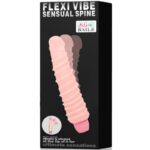 BAILE - FLEXI VIBE SENSUAL VIBRADOR ESPIRAL 19.5 CM - Imagen 8