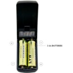 BAILE - FUNDA VIBRADORA VIBRATING CRYSTAL CAP I - Imagen 2