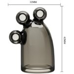 BAILE - FUNDA VIBRADORA VIBRATING CRYSTAL CAP II - Imagen 7