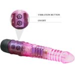 BAILE - GIVE YOU LOVER VIBRADOR ROSA - Imagen 5