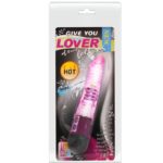 BAILE - GIVE YOU LOVER VIBRADOR ROSA - Imagen 8