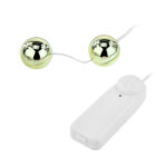 BAILE - GOLDEN BOLAS CHINAS VIBRADOR - Imagen 3