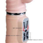 BAILE - HEAT FIRE BUNNY RAMPANTE TEMPERATURE 10F - Imagen 5