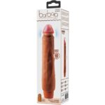 BAILE - JACK VIBRADOR REALÍSTICO 26 CM MULATO - Imagen 6
