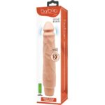 BAILE - JACK VIBRADOR REALÍSTICO 26 CM NATURAL - Imagen 7
