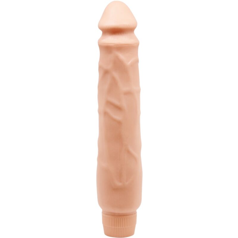 BAILE - JACK VIBRADOR REALÍSTICO 26 CM NATURAL-MillenialSexshop-BAILE Imagen del artículo erótico BAILE - JACK VIBRADOR REALÍSTICO 26 CM NATURAL de BAILE en la sección JUGUETES BIENESTAR |Vibradores|Vibradores HI-TECH de Millenial Sexshop.