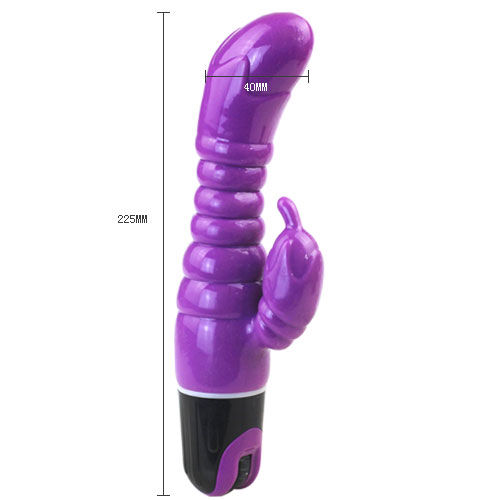 Imagen del artículo erótico BAILE - LOVET VIBRATOR SENSATION VIOLETA de BAILE VIBRATORS en la sección JUGUETES BIENESTAR |Vibradores|Vibradores Punto G de Millenial Sexshop.