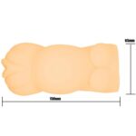 BAILE - MINI MASTURBADOR MASCULINO MUJER EMBARAZADA - Imagen 6