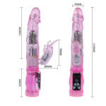 BAILE - MINI RABBIT INTIMATE LOVER LILA - Imagen 4