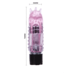 BAILE - MINI VIBRADOR DEDO SILICONA - Imagen 6