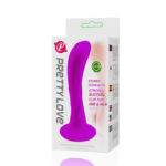 BAILE - PASSION STRONG SUCTION PLUG UNISEX - Imagen 8