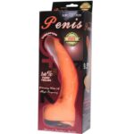 BAILE - PENIS VIBRATION DILDO CON VIBRACIÓN SENSACION REALISTICA - Imagen 7