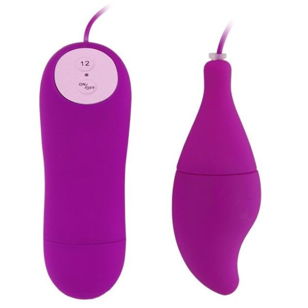 Imagen del artículo erótico BAILE - PLEASURE SHELL12 PURPLE SAVE NEW de BAILE STIMULATING en la sección JUGUETES BIENESTAR |Juguetes para Mujeres|Estimuladores de Millenial Sexshop.