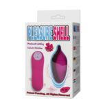 BAILE - PLEASURE SHELL12 PURPLE SAVE NEW - Imagen 8