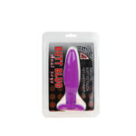 BAILE - PLUG ANAL PEQUEÑO ROSA 15 CM - Imagen 6