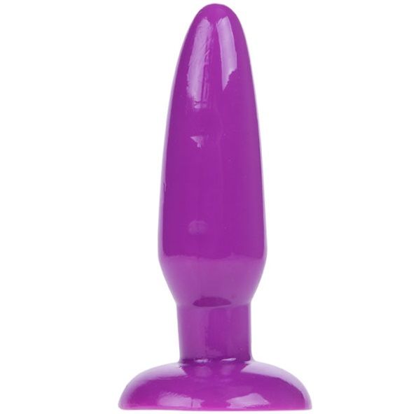 Imagen del artículo erótico BAILE - PLUG ANAL PEQUEÑO ROSA 15 CM de BAILE ANAL en la sección JUGUETES BIENESTAR |Anal|Plugs Anales de Millenial Sexshop.