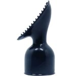 BAILE - POWER HEAD CABEZAL INTERCAMBIABLE PARA MASAJEADOR ESTIMULACION CLITORIS - Imagen 2