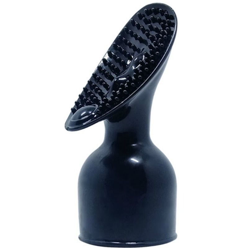 Imagen del artículo erótico BAILE - POWER HEAD CABEZAL INTERCAMBIABLE PARA MASAJEADOR ESTIMULACION CLITORIS de BAILE POWER HEAD en la sección JUGUETES BIENESTAR |Juguetes para Mujeres|Estimuladores|Masajeadores de Millenial Sexshop.