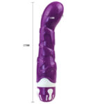 Imagen del artículo erótico BAILE - REALISTIC COCK 10 RITMOS SENSATION VIOLETA de BAILE VIBRATORS en la sección JUGUETES BIENESTAR |Vibradores|Vibradores HI-TECH de Millenial Sexshop.