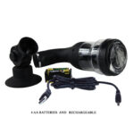 BAILE - ROTATION LOVER MASTURBADOR AUTOMÁTICO SOPORTE - Imagen 11