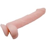 BAILE - SUPER DILDO REALÍSTICO 22 CM - Imagen 3
