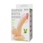 BAILE - SUPER ROTA DONG PENE REALÍSTICO - Imagen 9