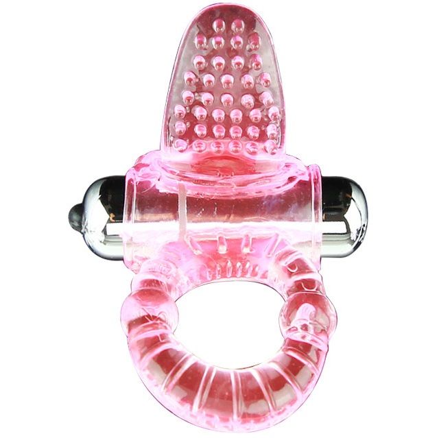 Imagen del artículo erótico BAILE - SWEET ABS 10 RITMOS RING ANILLO PENE VIBRADOR ROSA de BAILE FOR HIM en la sección JUGUETES BIENESTAR |Juguetes para Hombres|Accesorios para el pene|Anillos Pene|Anillos con Vibración de Millenial Sexshop.
