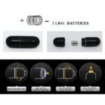 BAILE - SWEET RING ANILLO CON ESTIMULADOR CLITORIS DELFIN - Imagen 7